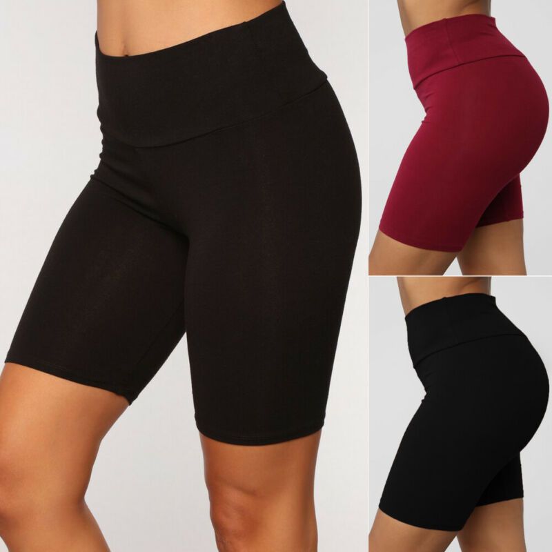 workout yoga shorts