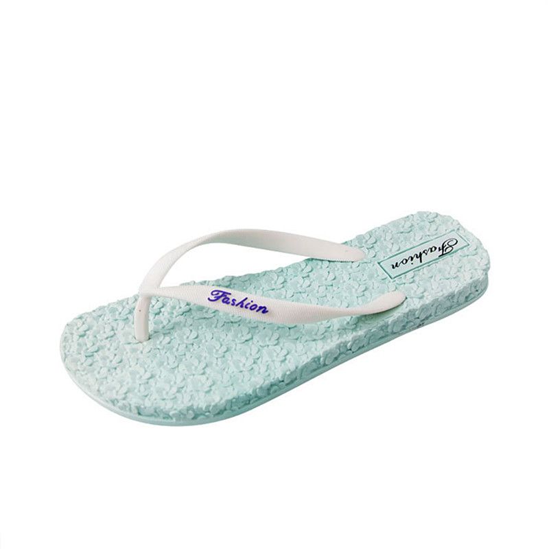 womens flip flop house slippers