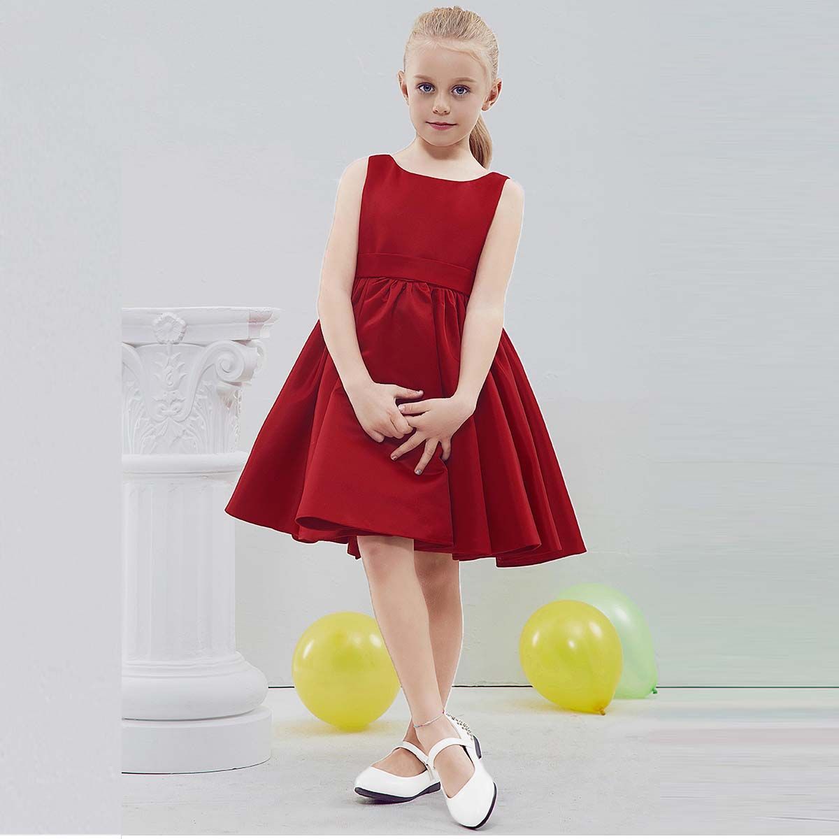 small girls dress