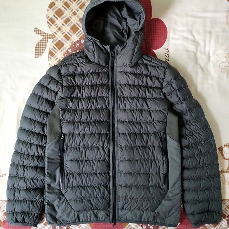 17FW 40124 DOWN JACKET TOPSTONEY 