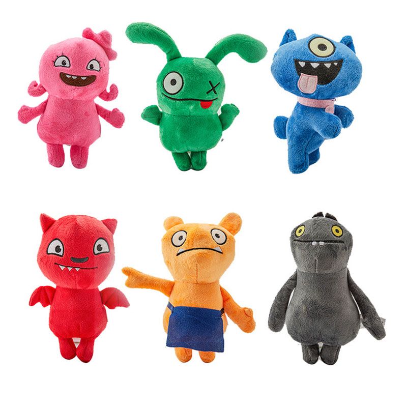 ugly dolls plush