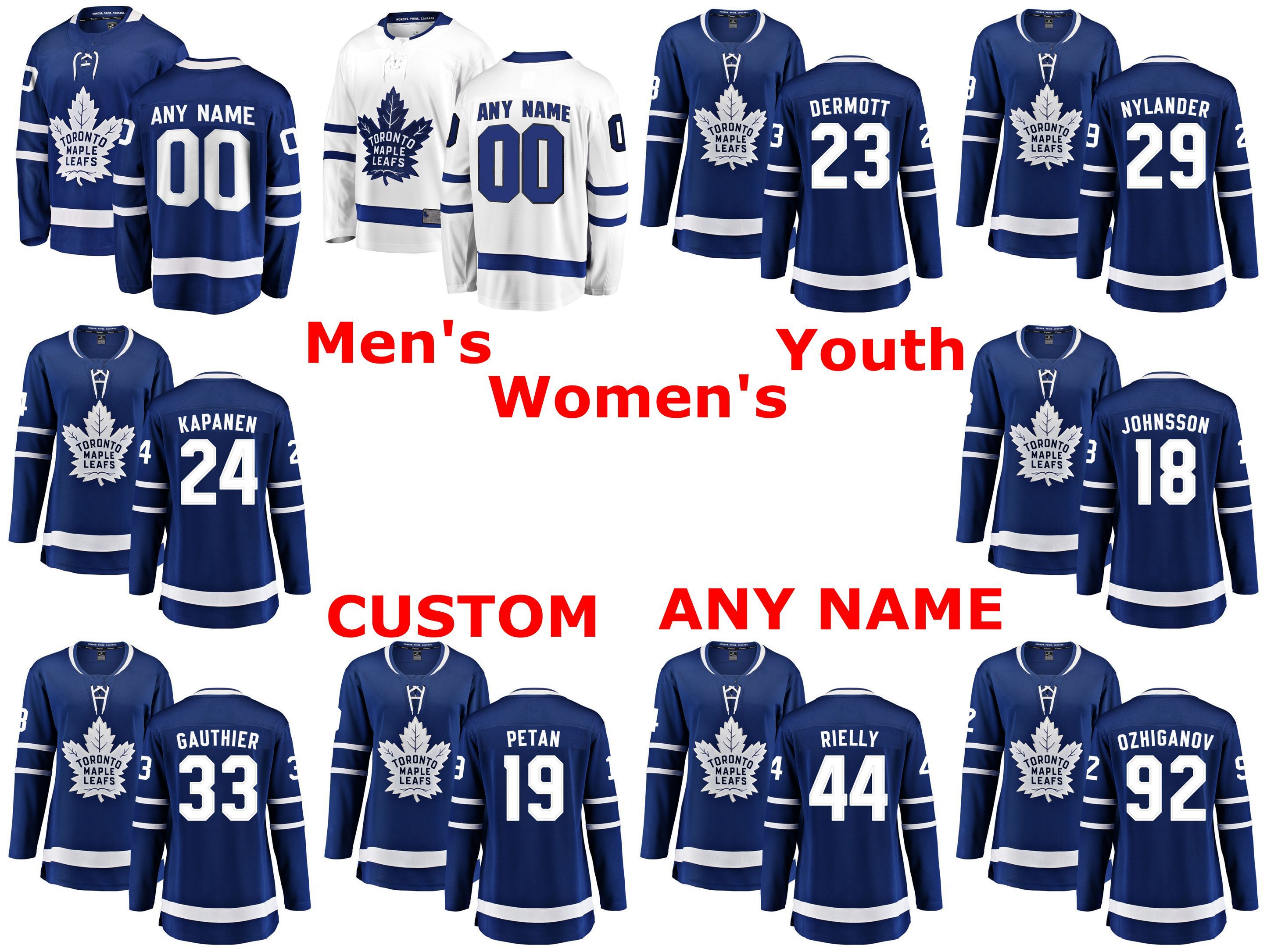 kasperi kapanen jersey