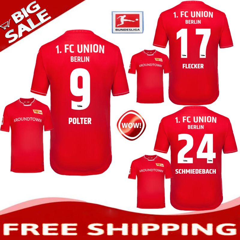 union berlin jersey