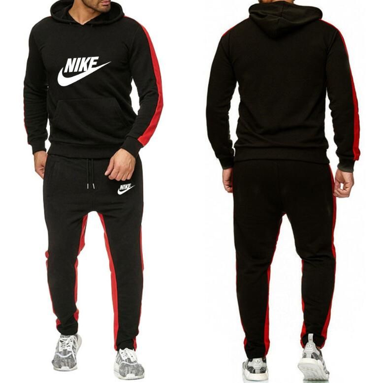 polo tracksuit set