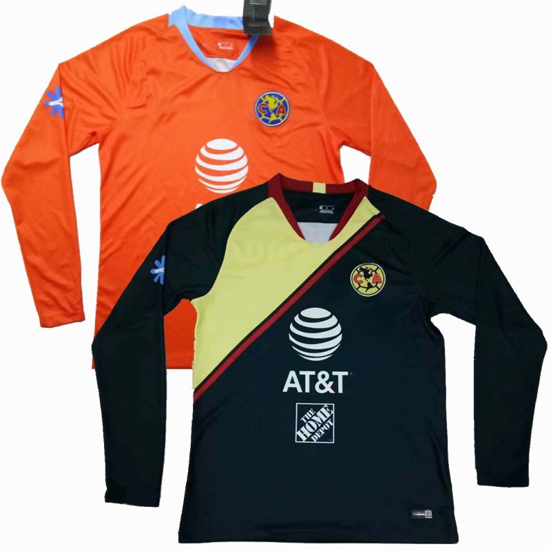 america jersey long sleeve