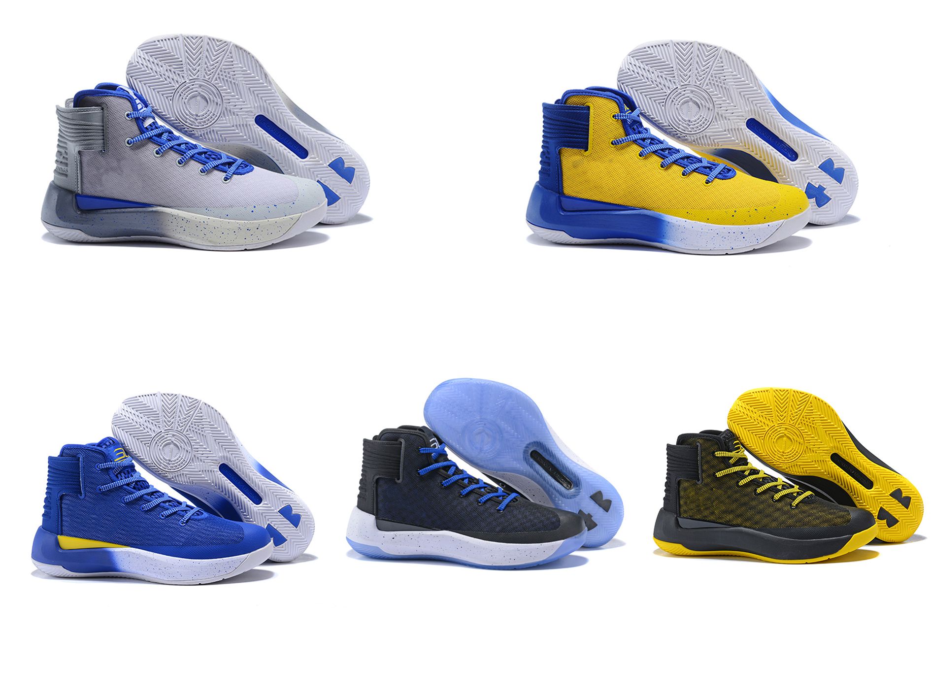 2019 curry shoes