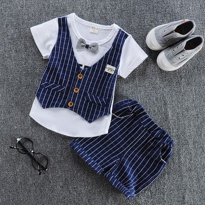 roupas de verão para bebe masculino