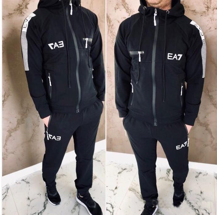 2020 Desinge Tracksuit For Men Set MXN 