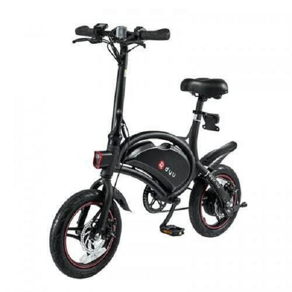 dyu smart bike