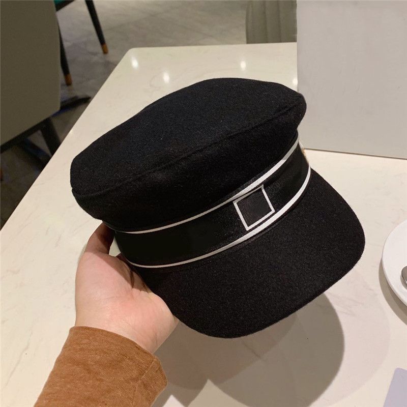 designer military cap
