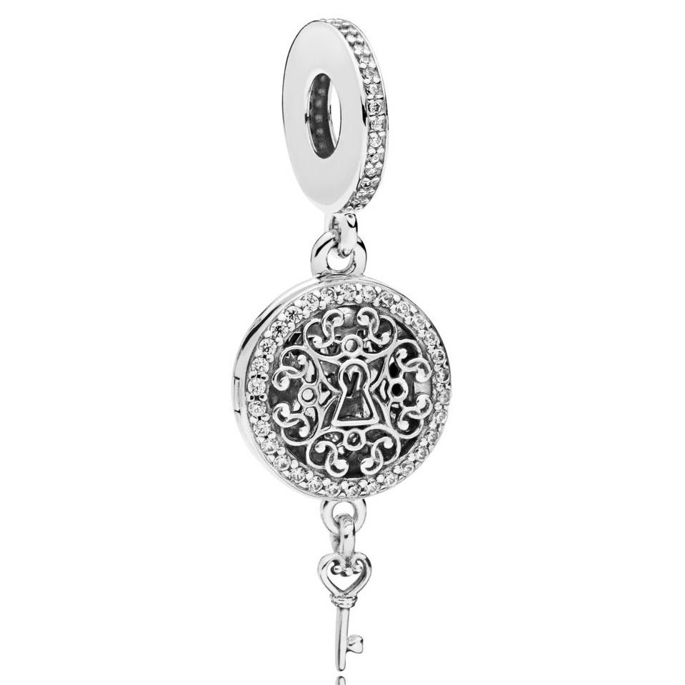 pandora 20th anniversary charm