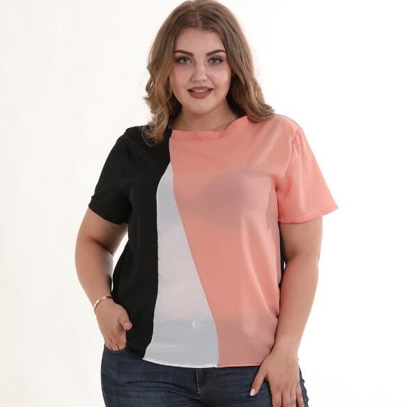 t shirt chiffon