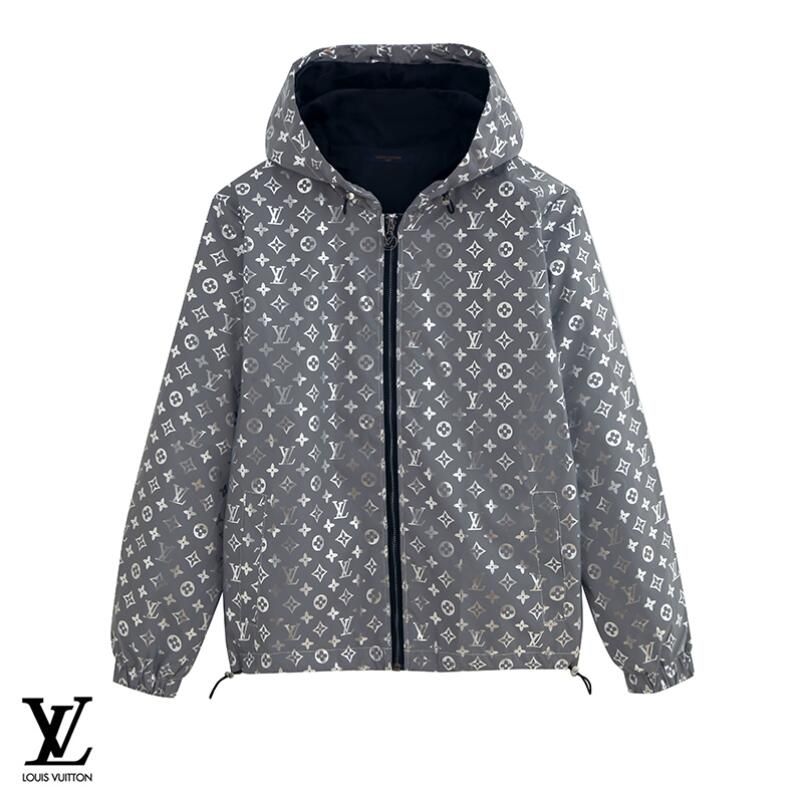 Louis Vuitton SS18 Sample Windbreaker Jacket - Ākaibu Store