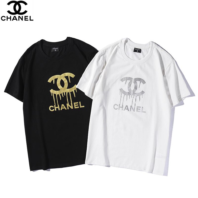 Tee shirt chanel femme Clearance
