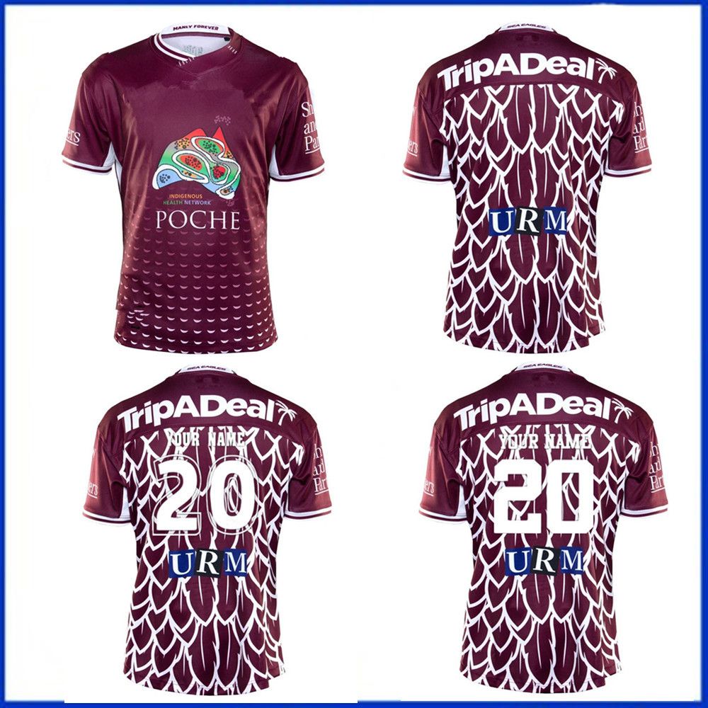 manly sea eagles indigenous jersey