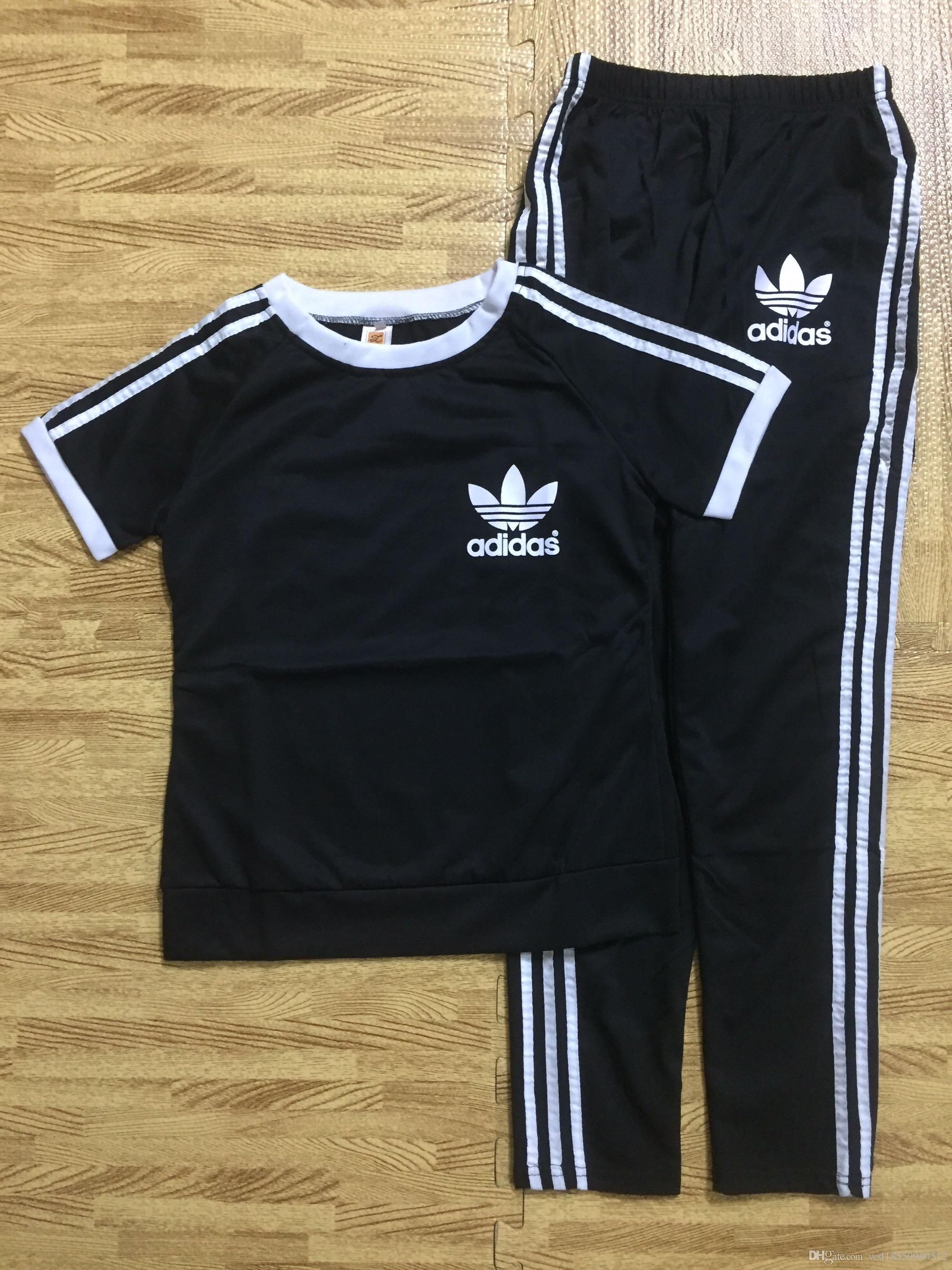 adidas short sleeve tracksuit