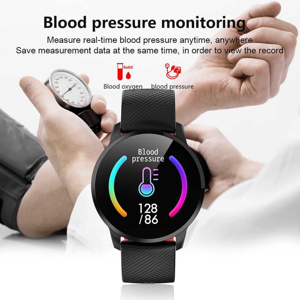Suministro Al Por Mayor Y16 Smart Watch Fitness Tracker Reloj Resistente Al  Agua Monitor De Ritmo Cardíaco Presión Arterial Smartwatch Sports Fitness  Bracelet Women Men De China_dreams, 19,03 € | Es.DHgate.Com