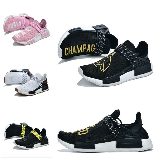 human race champagne