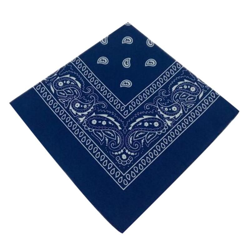 Bandanas De Algodon De Cachemira De Una Pieza Bandanas De Algodon De Cachemira De Una Pieza