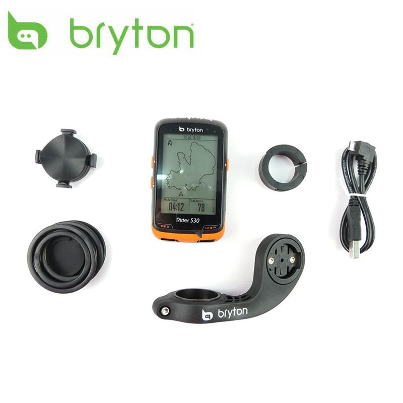bryton rider 530 gps