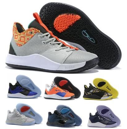 paul george 3 mamba mentality