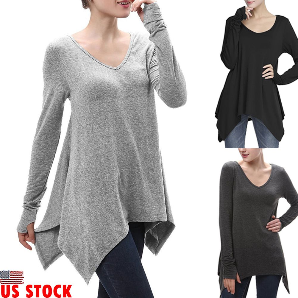girl in baggy t shirt