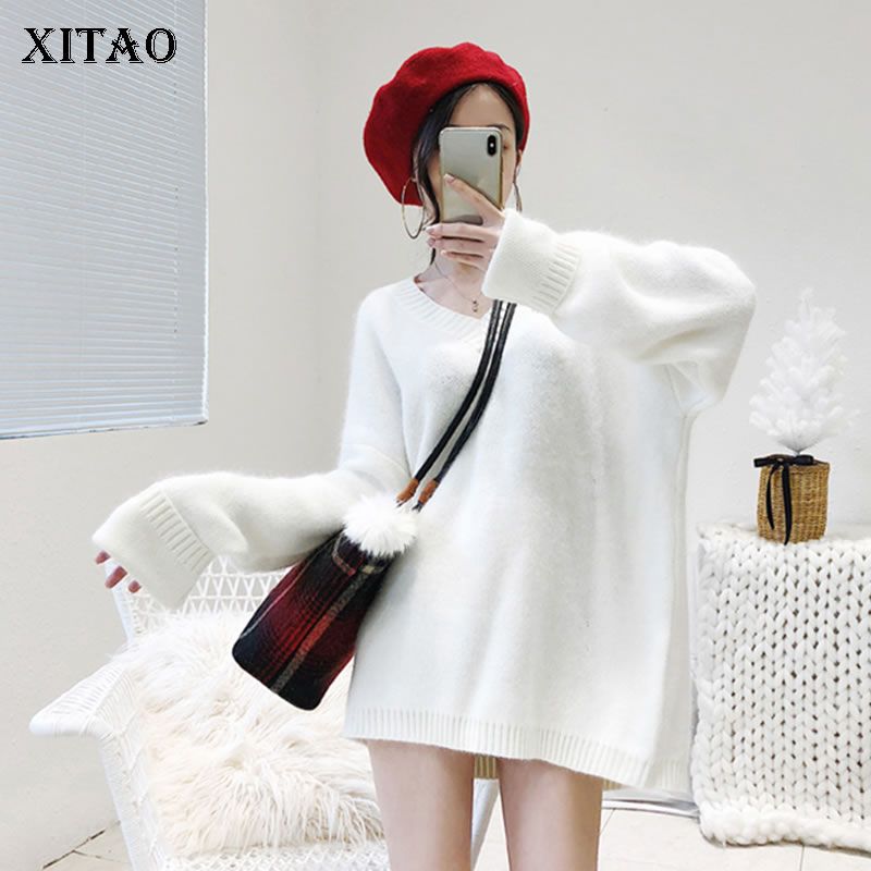 sweater korea