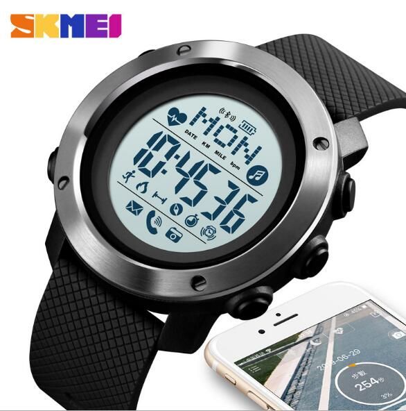 waterproof compass watch