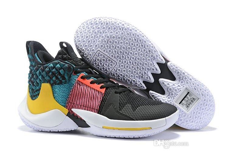 russell westbrook super soaker shoes