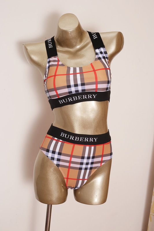 burberry kids bathing suit