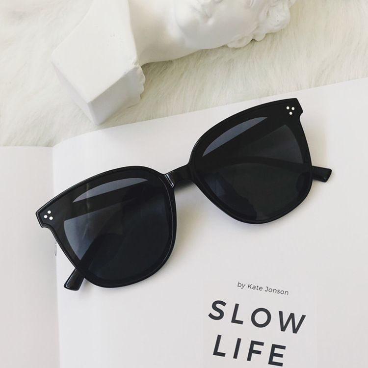big round sunglasses for women