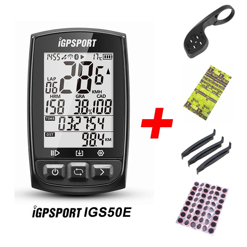 igpsport igs50e manual english