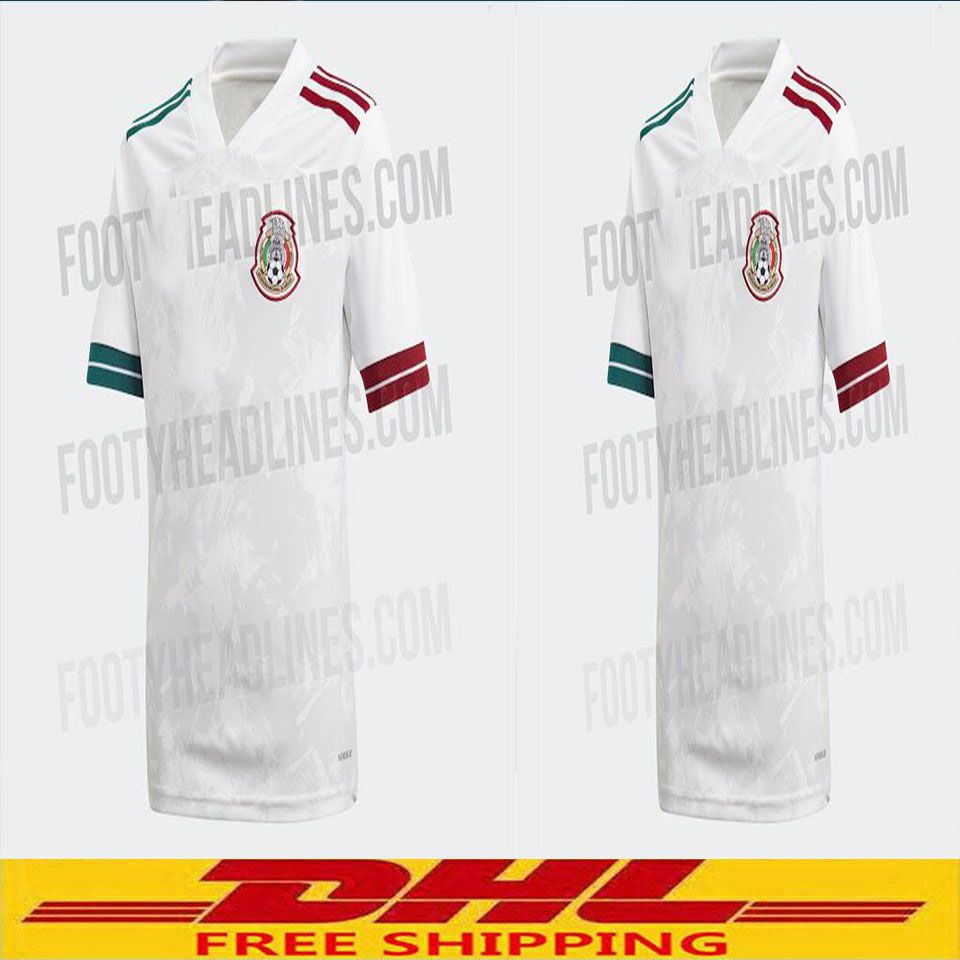 mexico jersey 2019 away