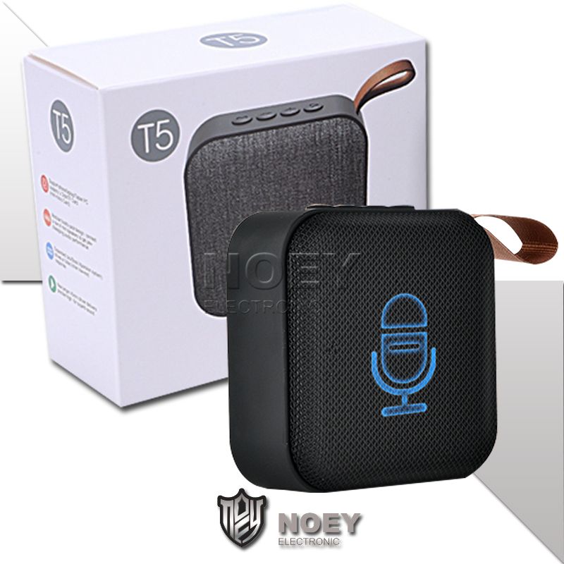 t5 bluetooth speaker