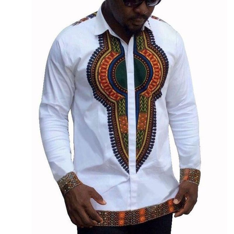 John h - tee shirt dashiki shop