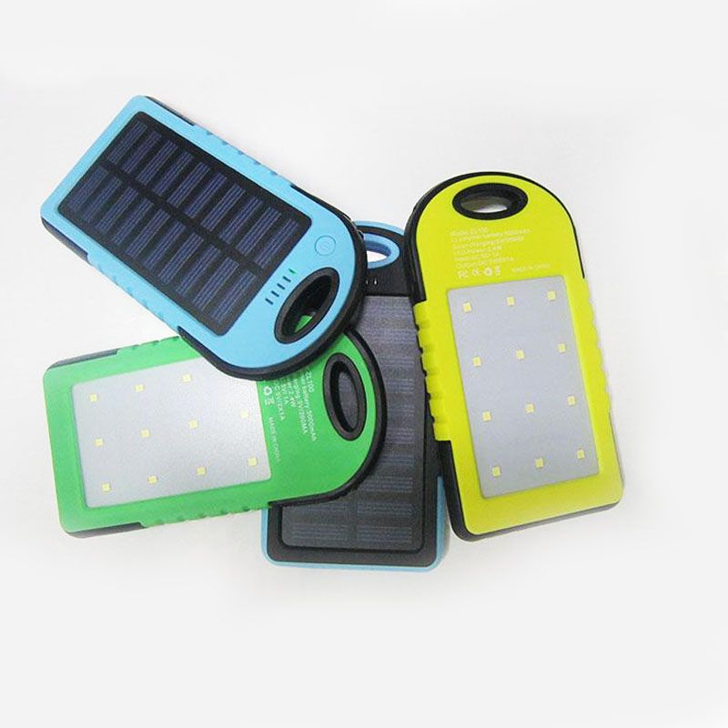 cell phone power bank portable charger