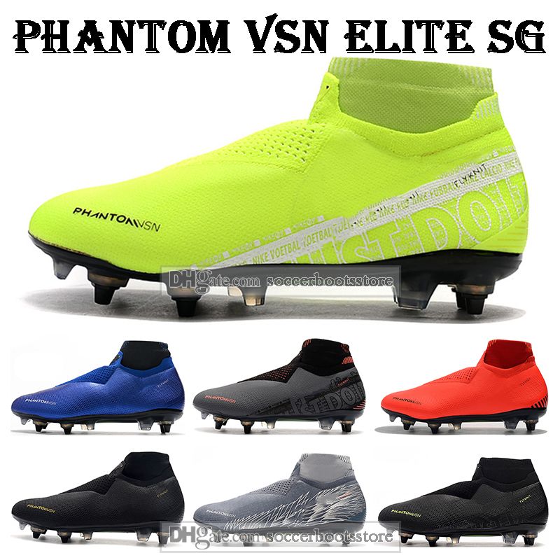 high ankle football boots