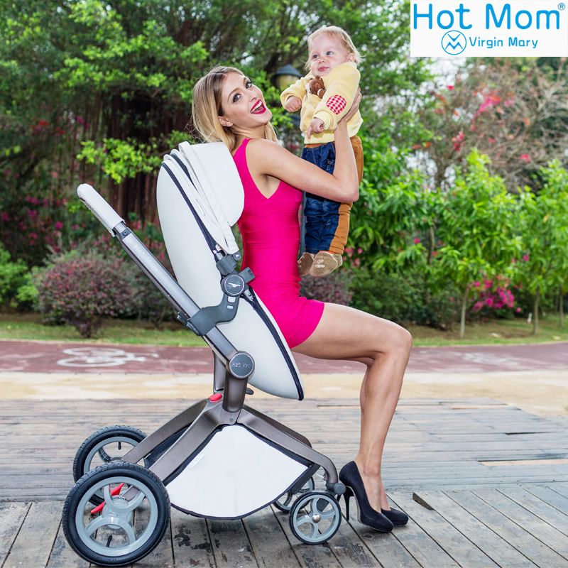 hot mom pram stroller
