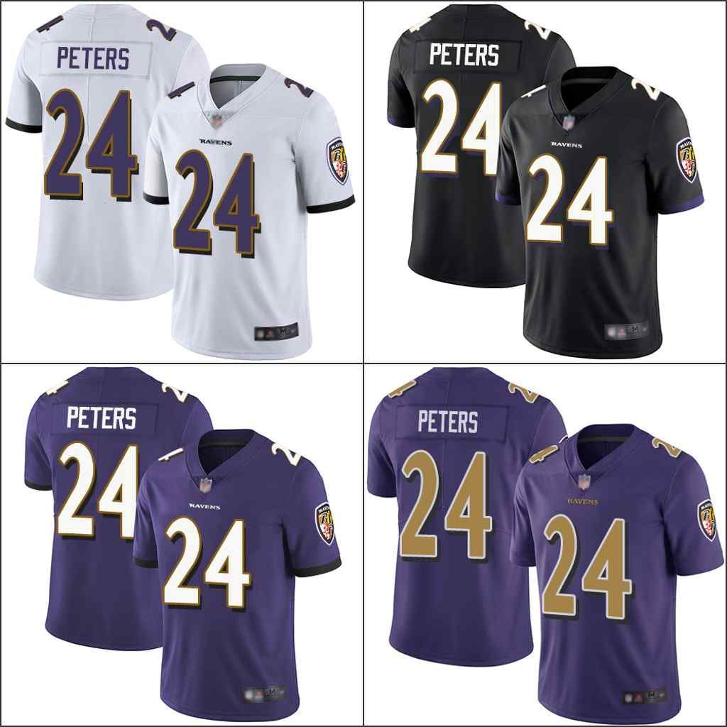marcus peters stitched jersey