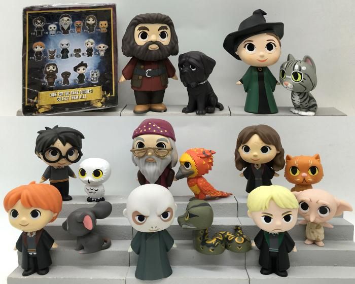 funko pop mini harry potter