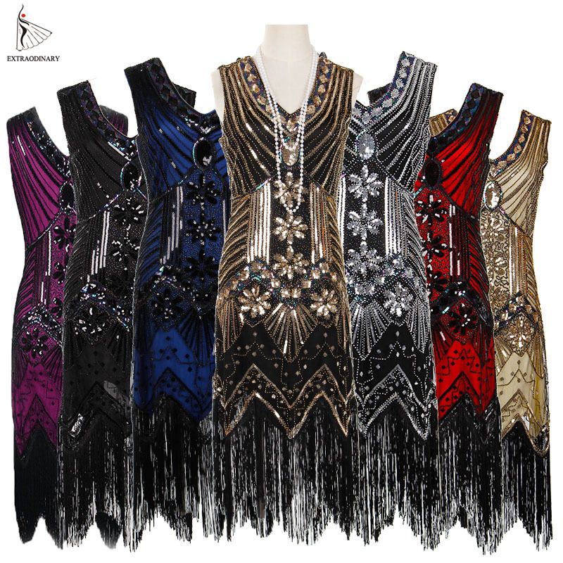 gatsby kleid