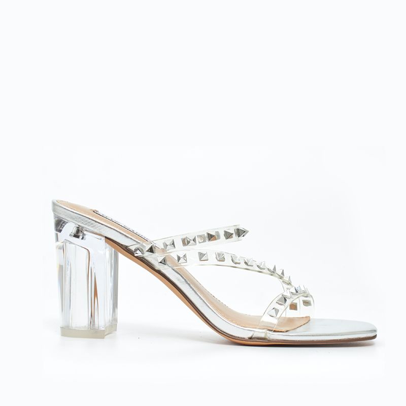 jelly block heels