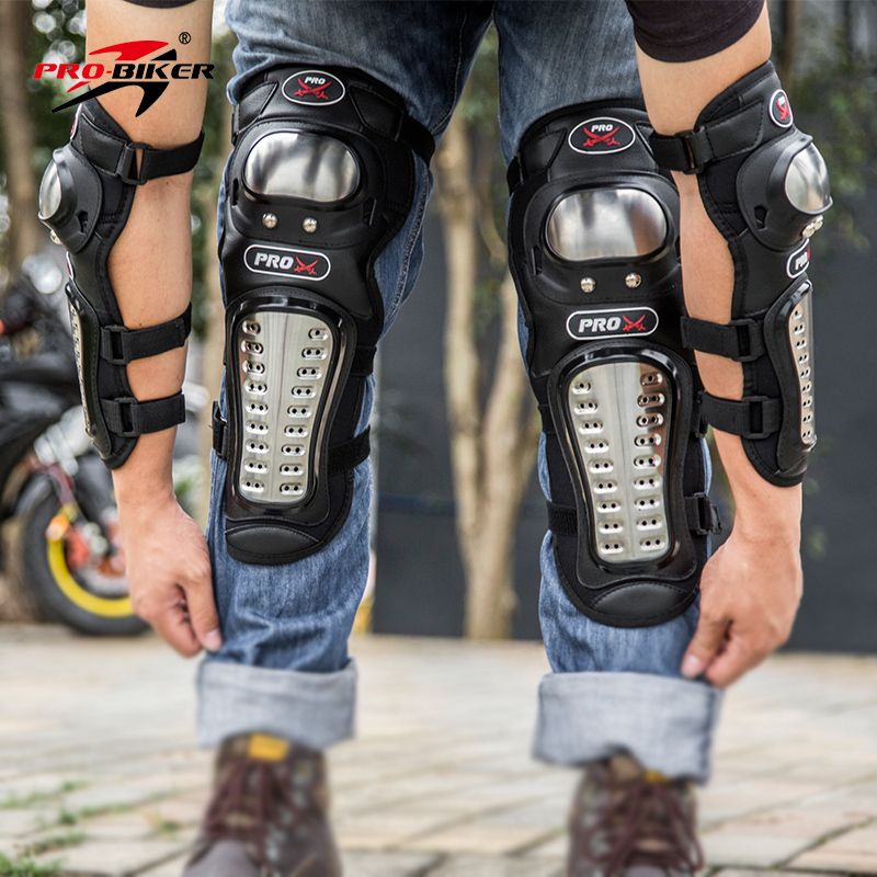 knee and elbow guard for bikers