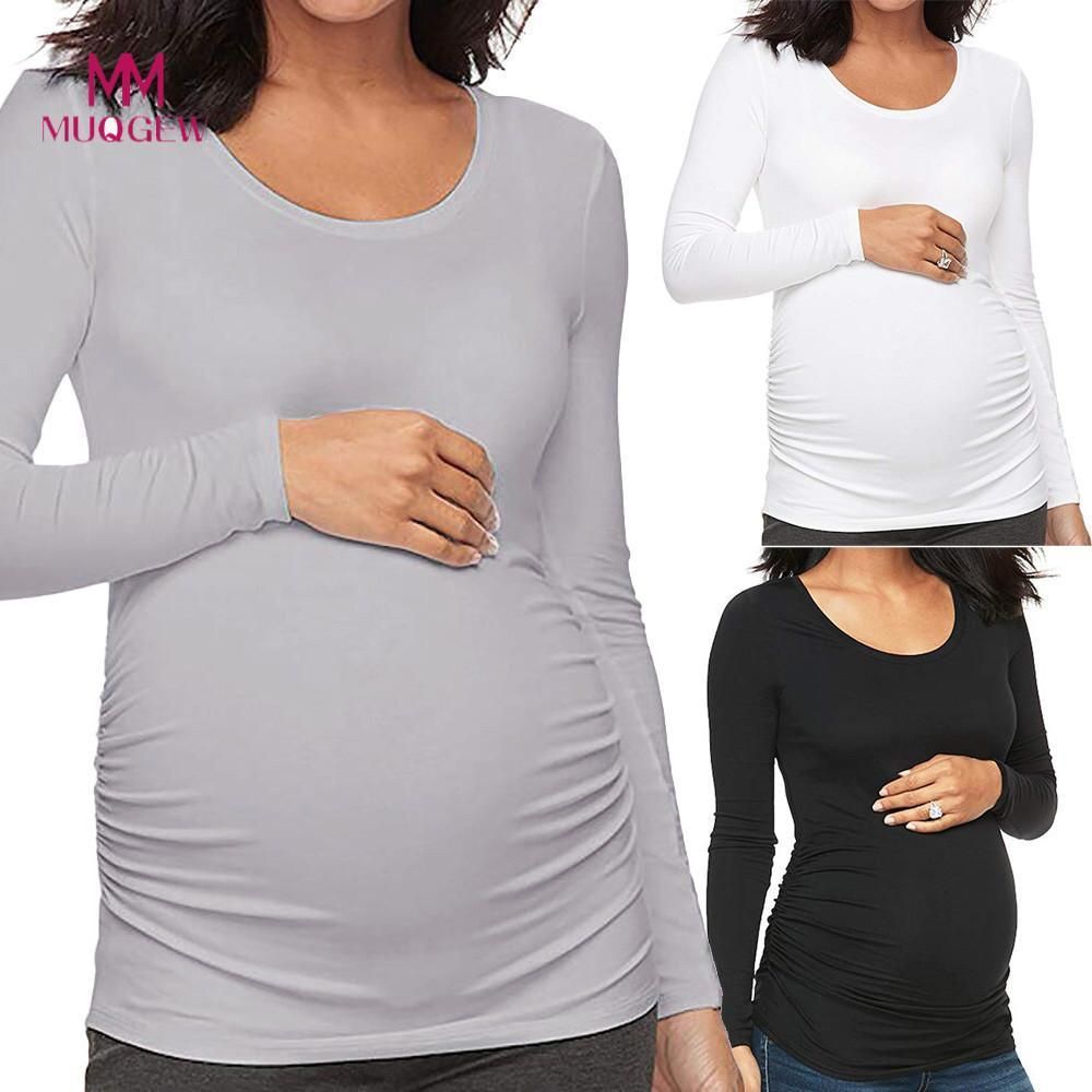 maternity long sleeve swim top