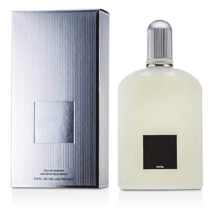 Ford Cologne For Men Black Orchid Grey Vetiver 100ML Spray Perfume