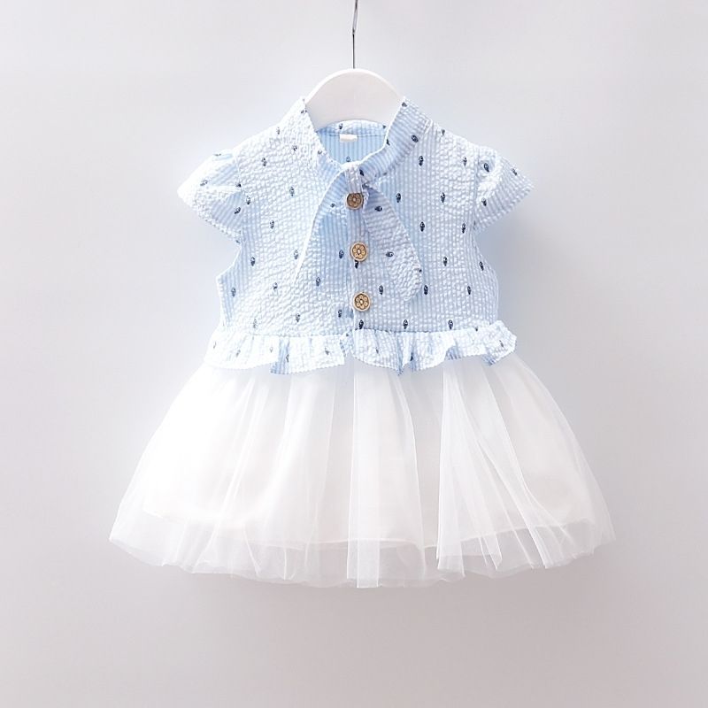 cotton frocks for newborn baby