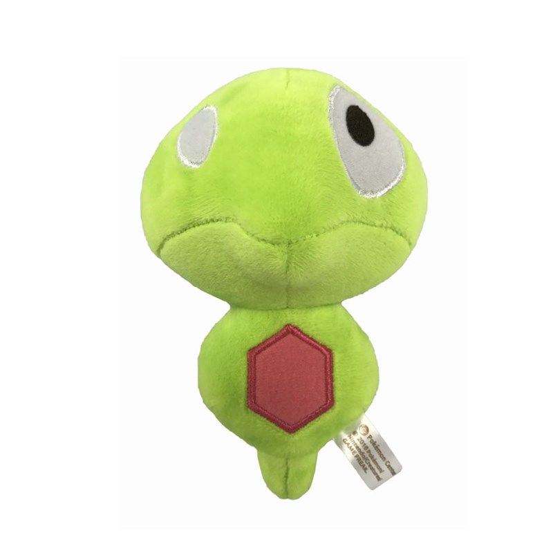 zygarde plush