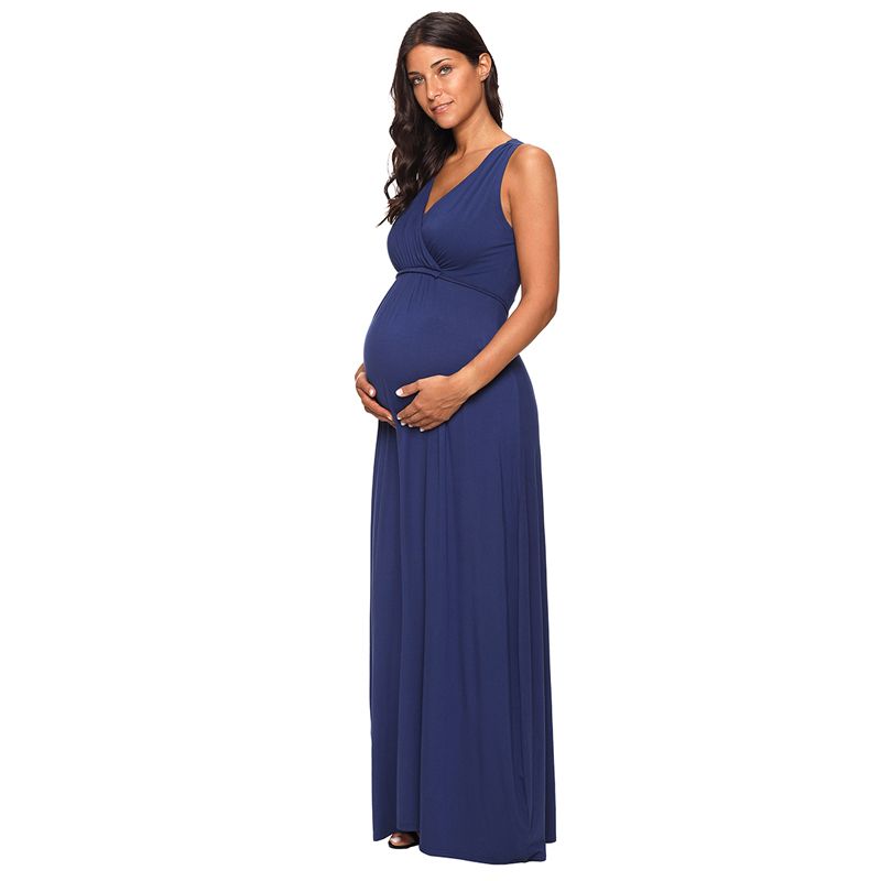 nursing formal gown