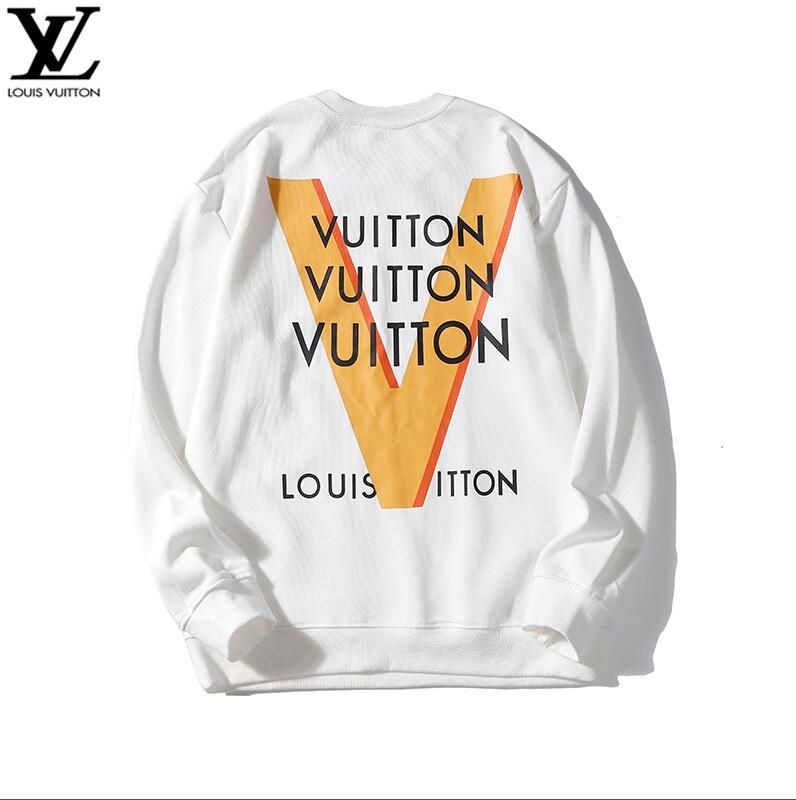 XXL Louis Moda Hombres Vuitton Chaquetas Con Capucha De La Chaqueta  Rompevientos Con Letras Cremallera Sudaderas De Para Hombres Ropa Sportwear  De 37,33 €