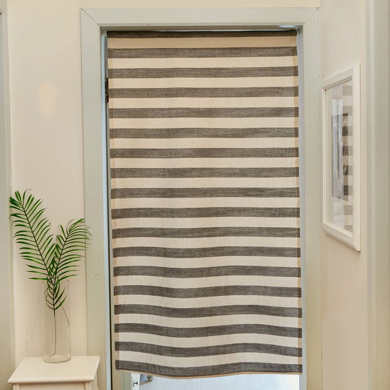 2021 Half Shading Curtain Kitchen Door Curtain Cabinets Bookcases Treatments Cotton And Linen Home Textiles Semi Shade Pastoral Modern Simple From Shefuluoerjiaju 13 67 Dhgate Com